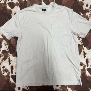 Tommy Bahama Cream Men's Shirt